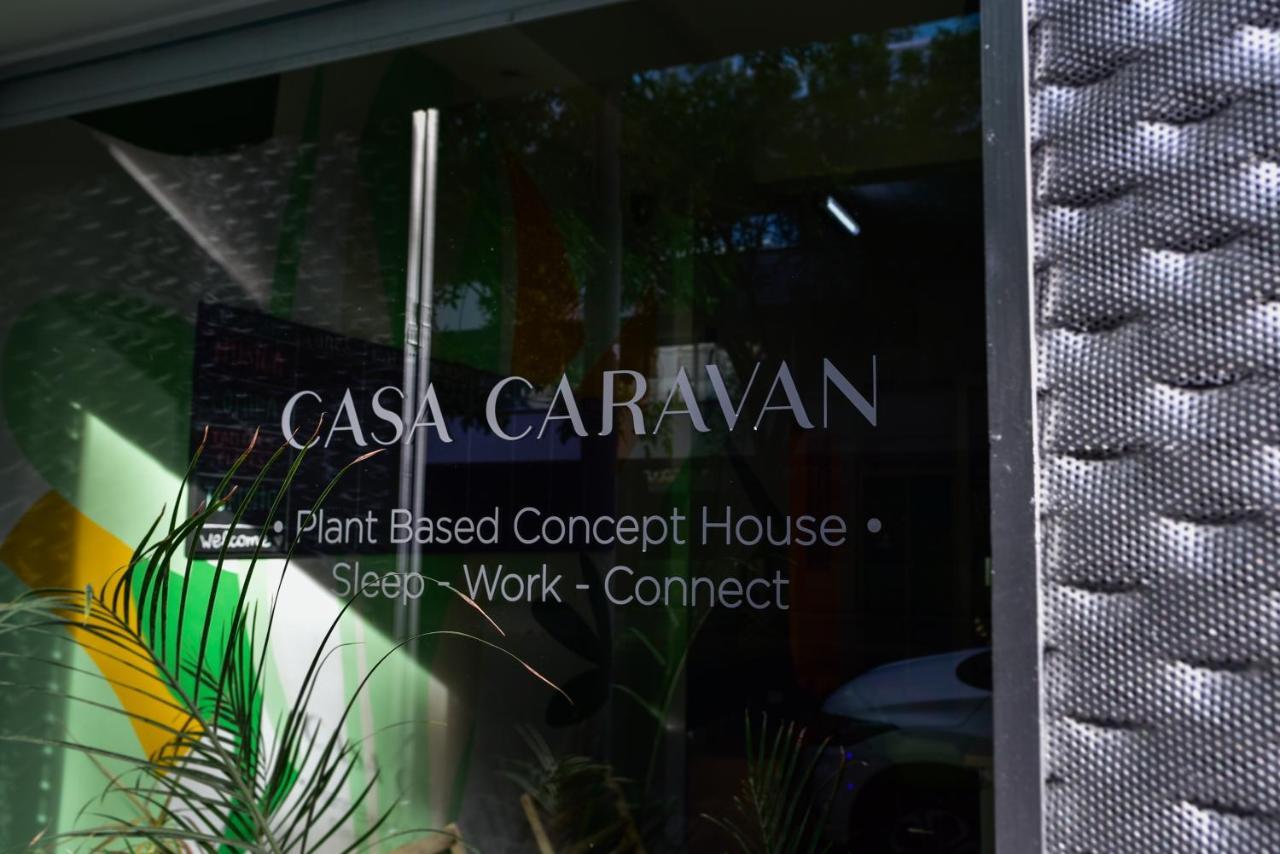Casa Caravan - Plant Based Concept House Buenos Aires Exterior foto